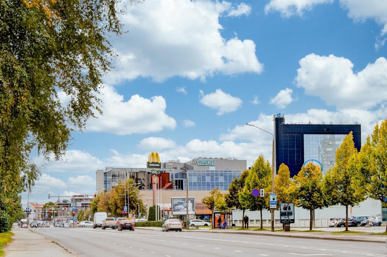 Aura, City Center, Tartu Home Екстериор снимка