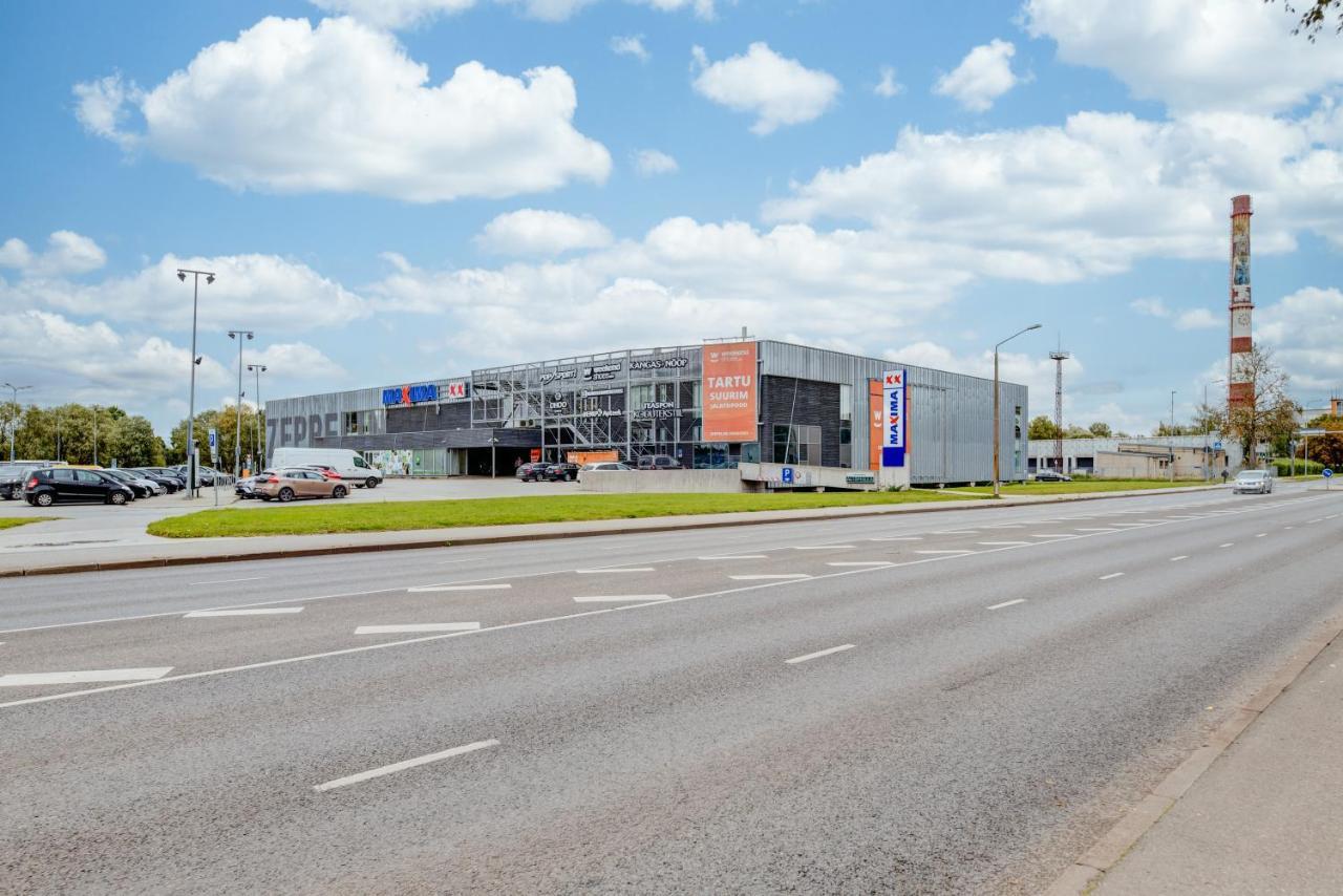 Aura, City Center, Tartu Home Екстериор снимка